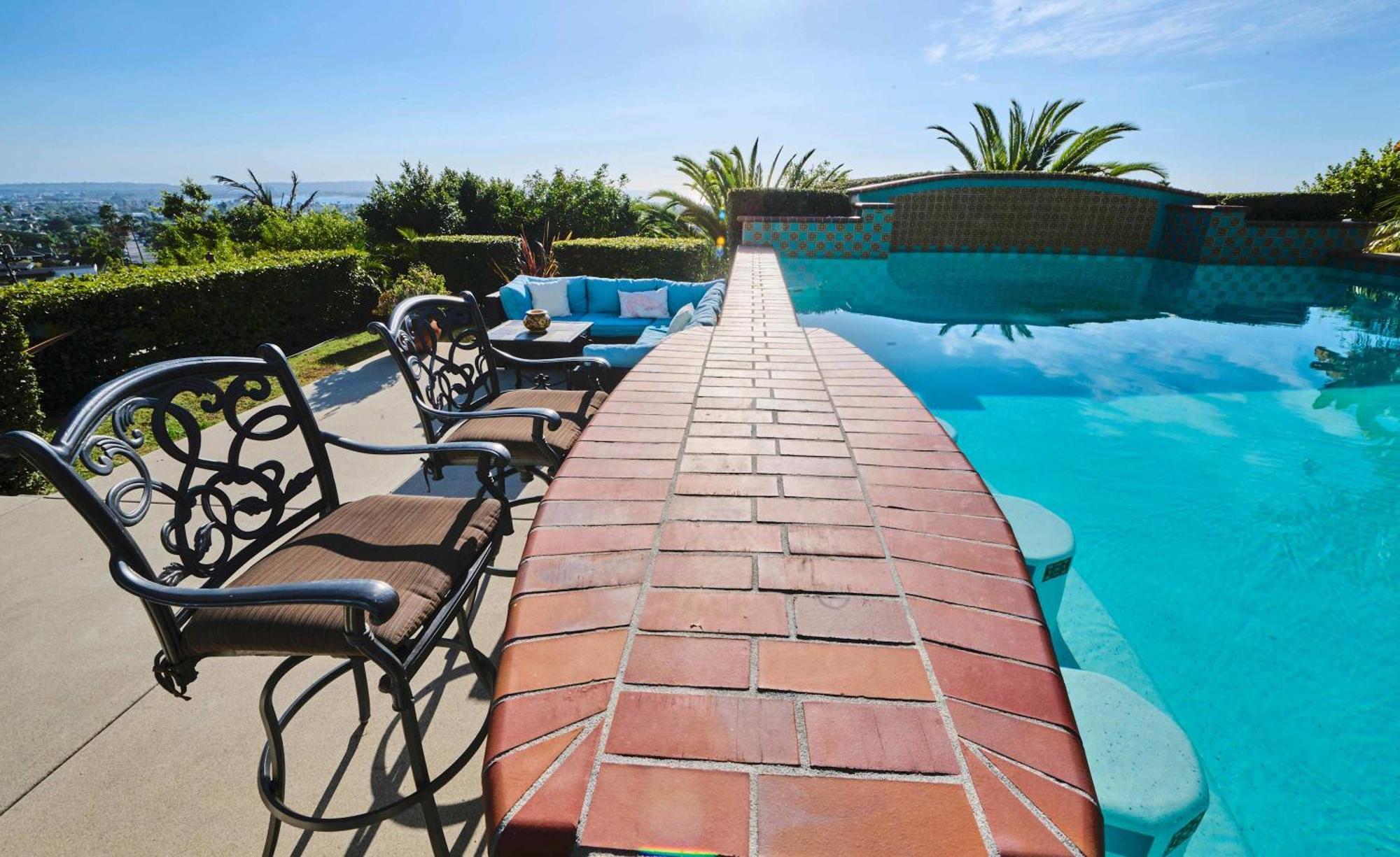 Holiday home Pool Hot Tubs Views - Castillo De Windsor San Diego