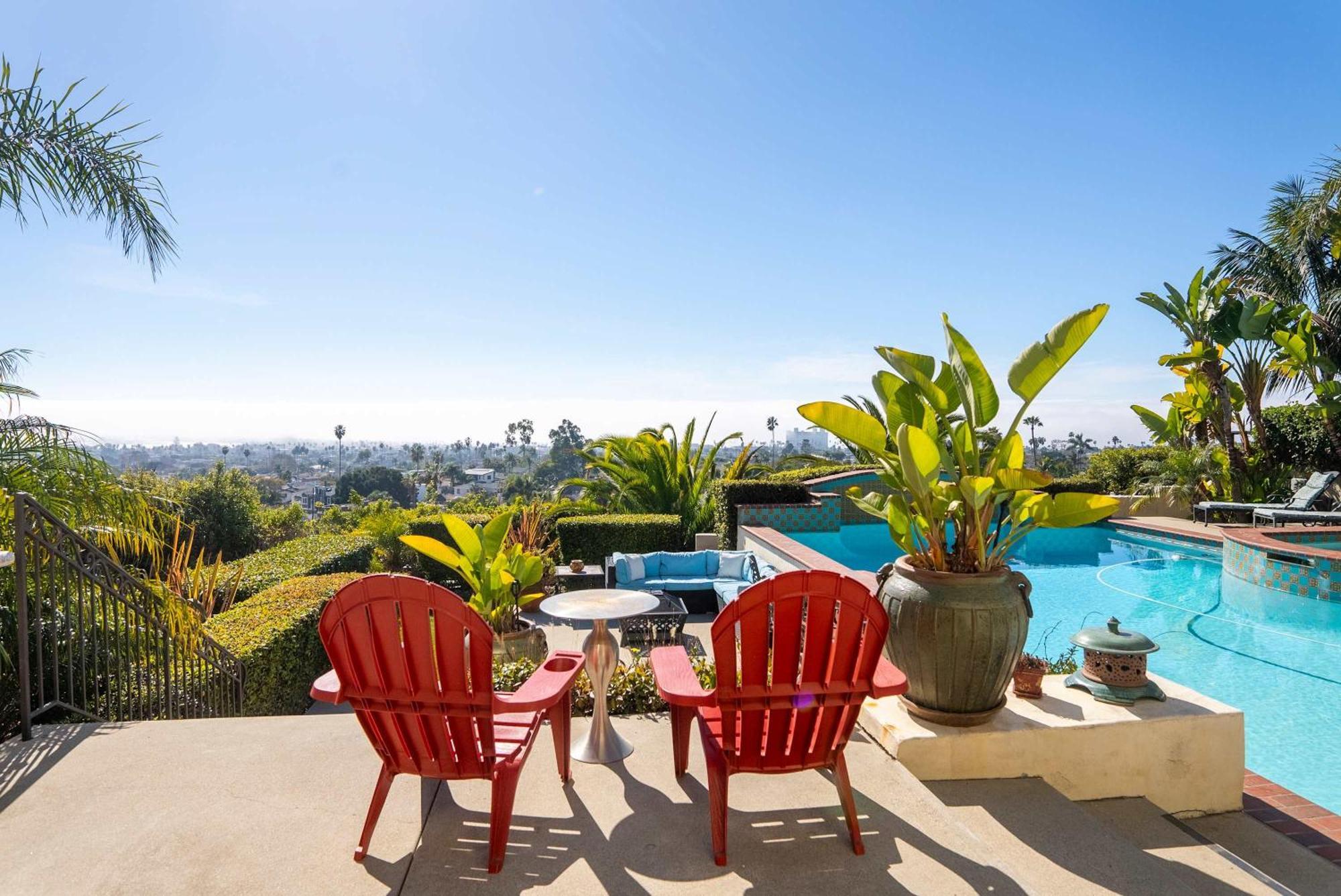 Pool Hot Tubs Views - Castillo De Windsor Holiday home *
