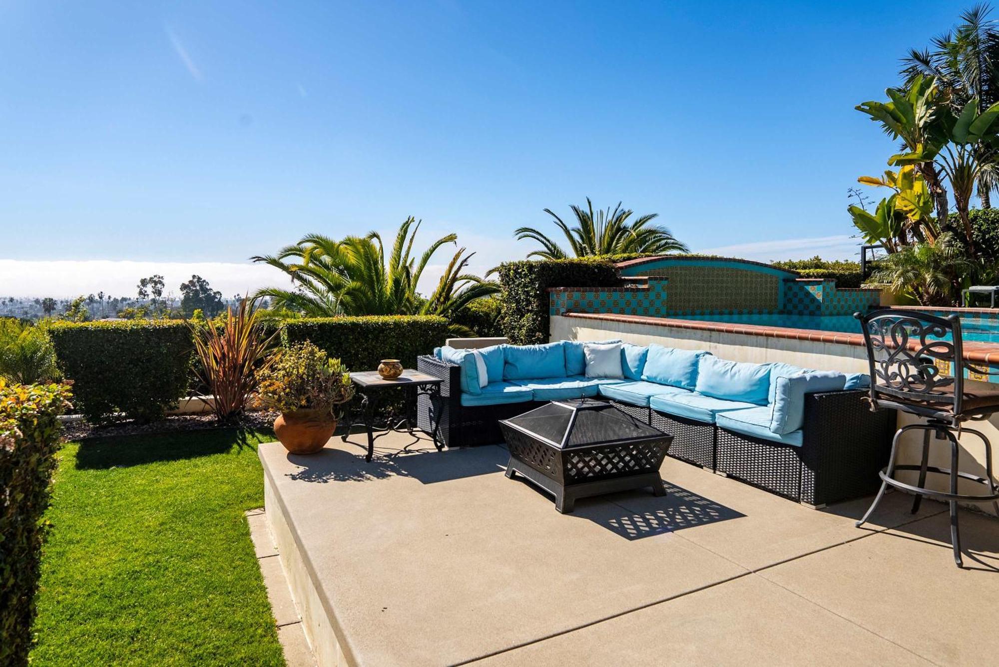 Pool Hot Tubs Views - Castillo De Windsor Holiday home San Diego